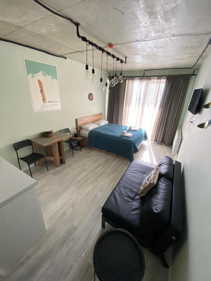 Your Cozy Apartment In New Gudauri, Loft 2 #432 Esterno foto