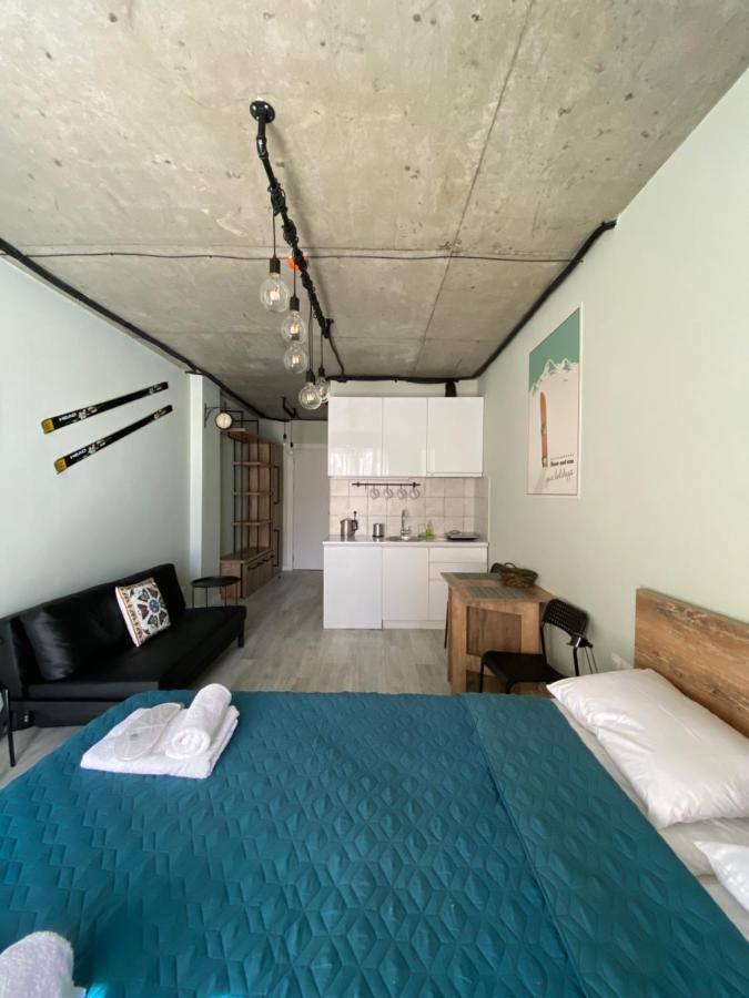 Your Cozy Apartment In New Gudauri, Loft 2 #432 Esterno foto