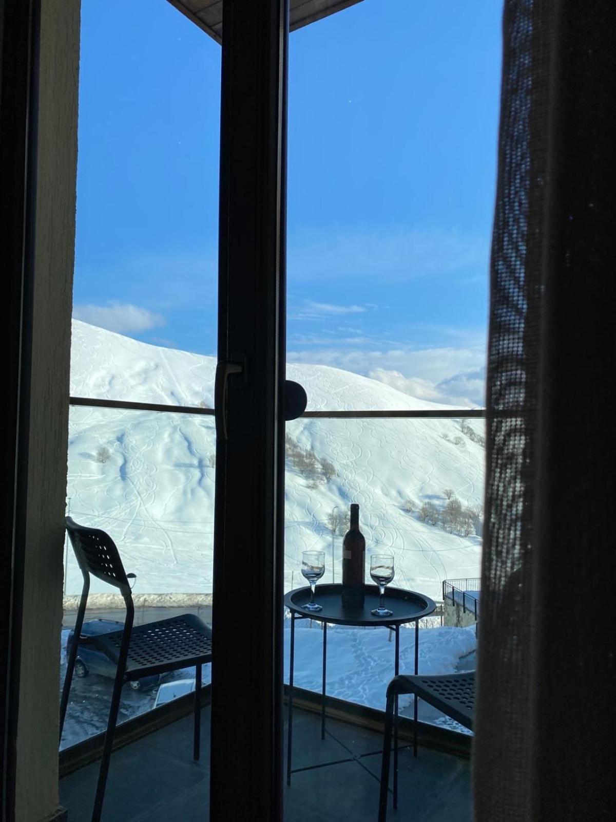 Your Cozy Apartment In New Gudauri, Loft 2 #432 Esterno foto