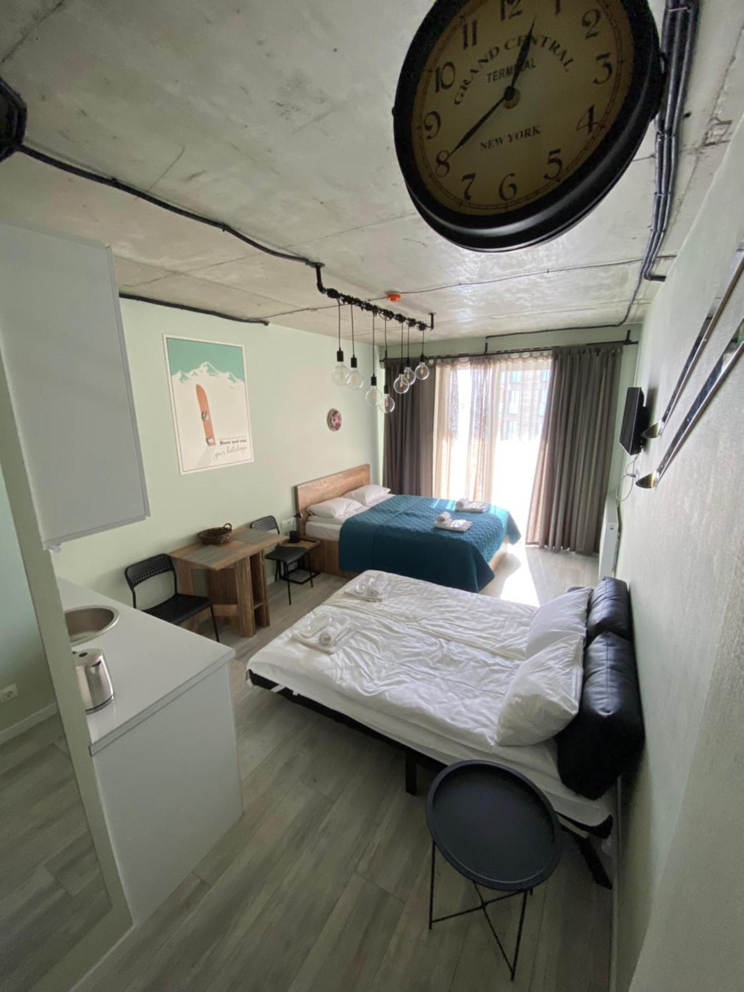 Your Cozy Apartment In New Gudauri, Loft 2 #432 Esterno foto