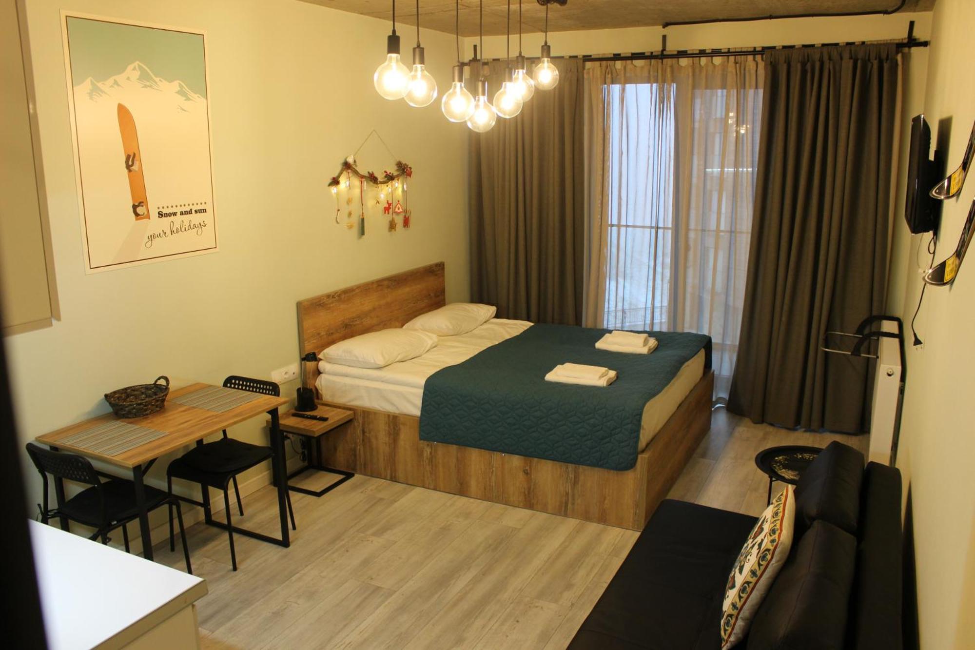 Your Cozy Apartment In New Gudauri, Loft 2 #432 Esterno foto